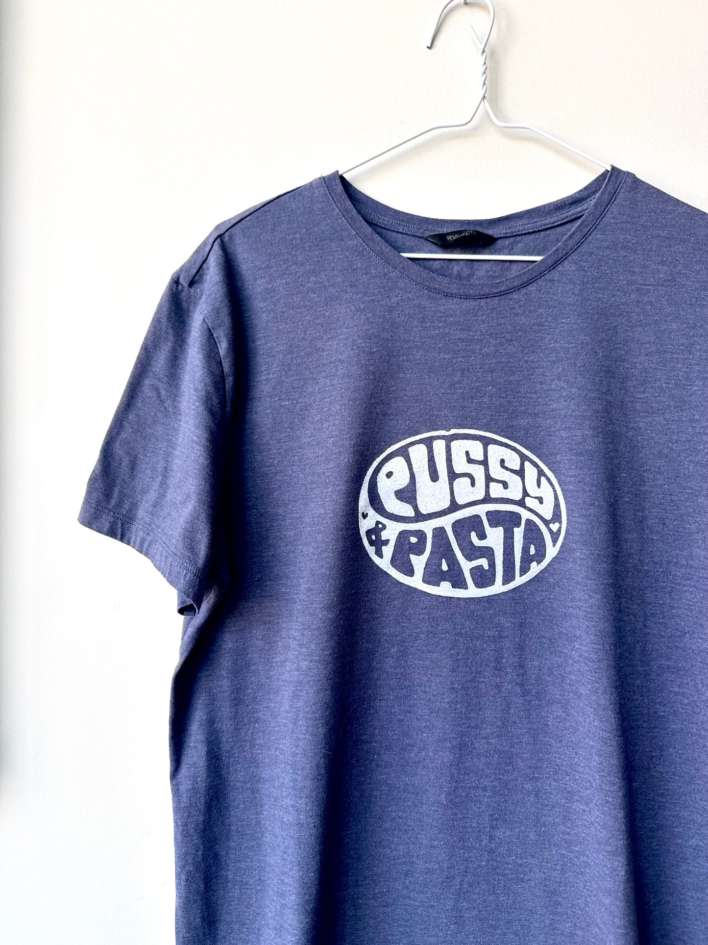 Pussy & Pasta T-Shirt