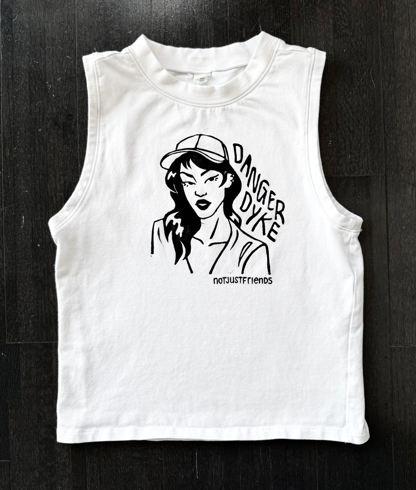 Danger Dyke Tank Top