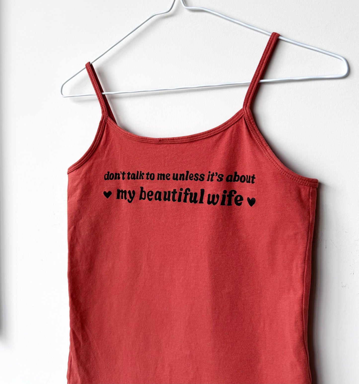 Beautiful Wife Tank Top