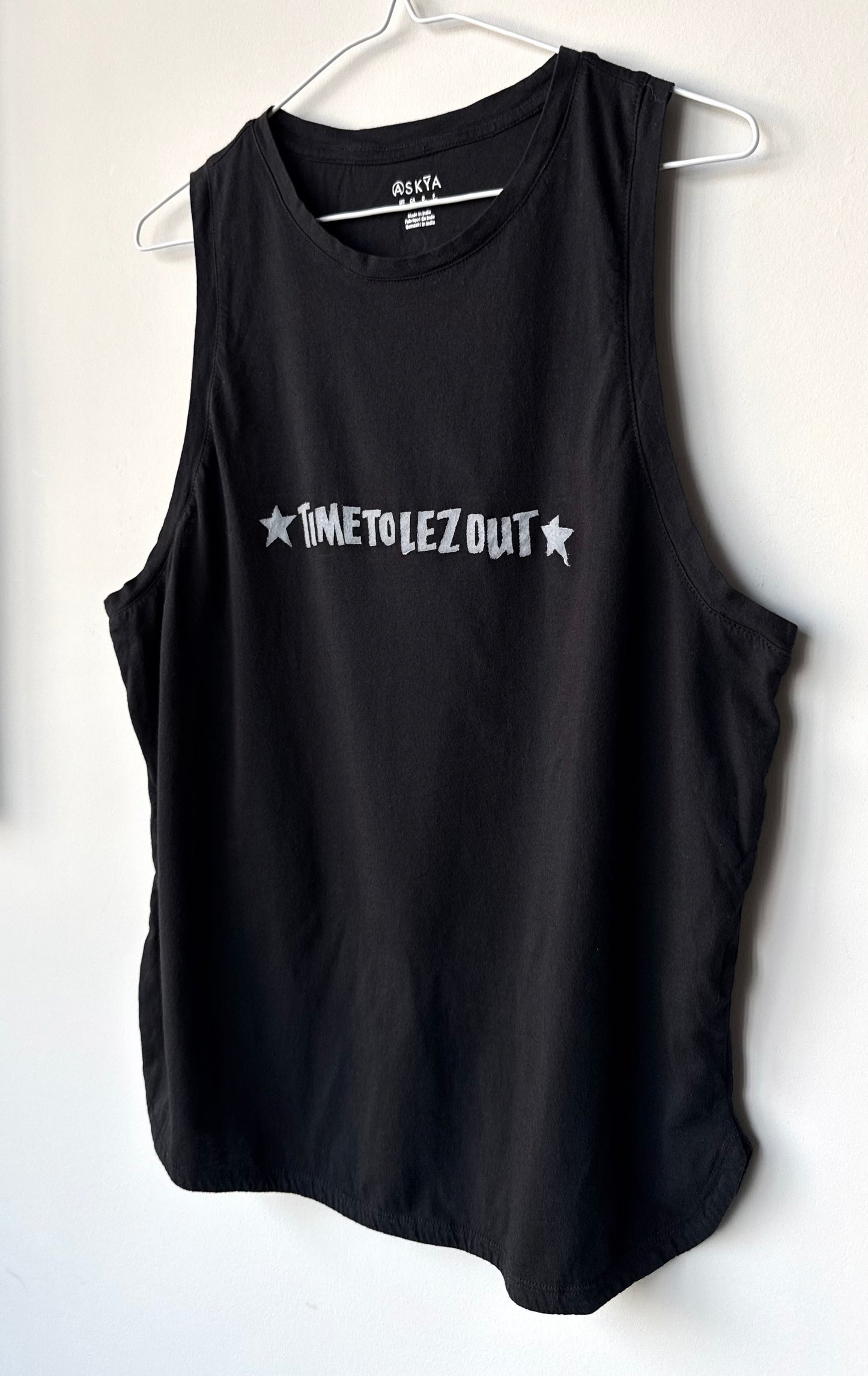 Lez Out Tank Top