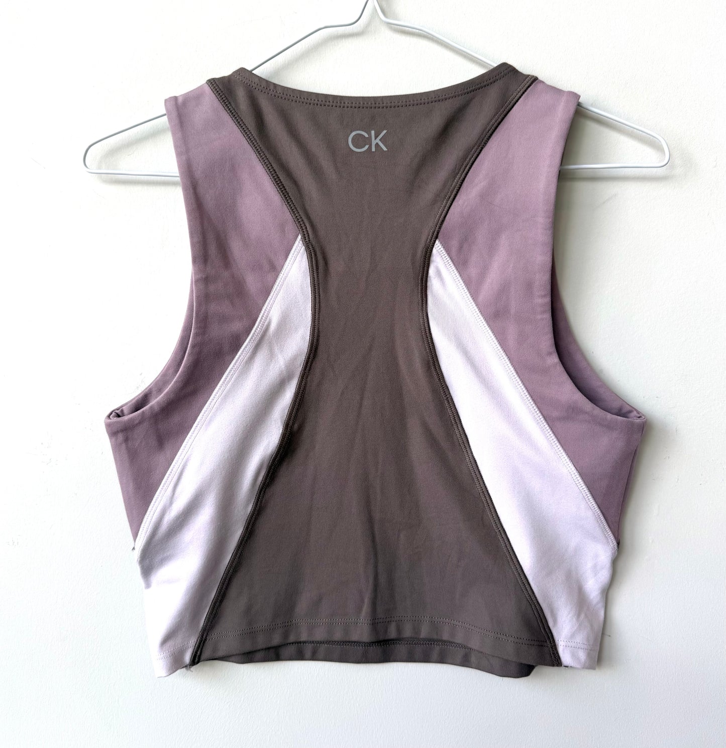 Gay Agenda Athletic Cropped Tank