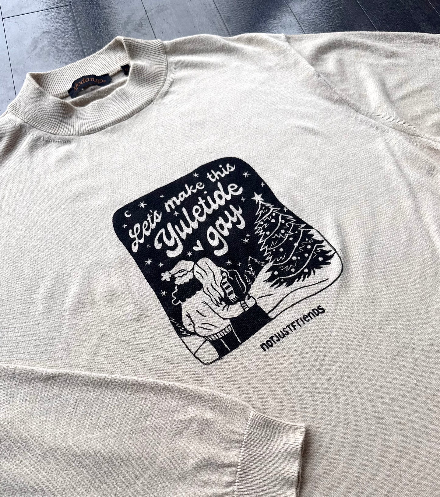 Make The Yuletide Gay Long Sleeve