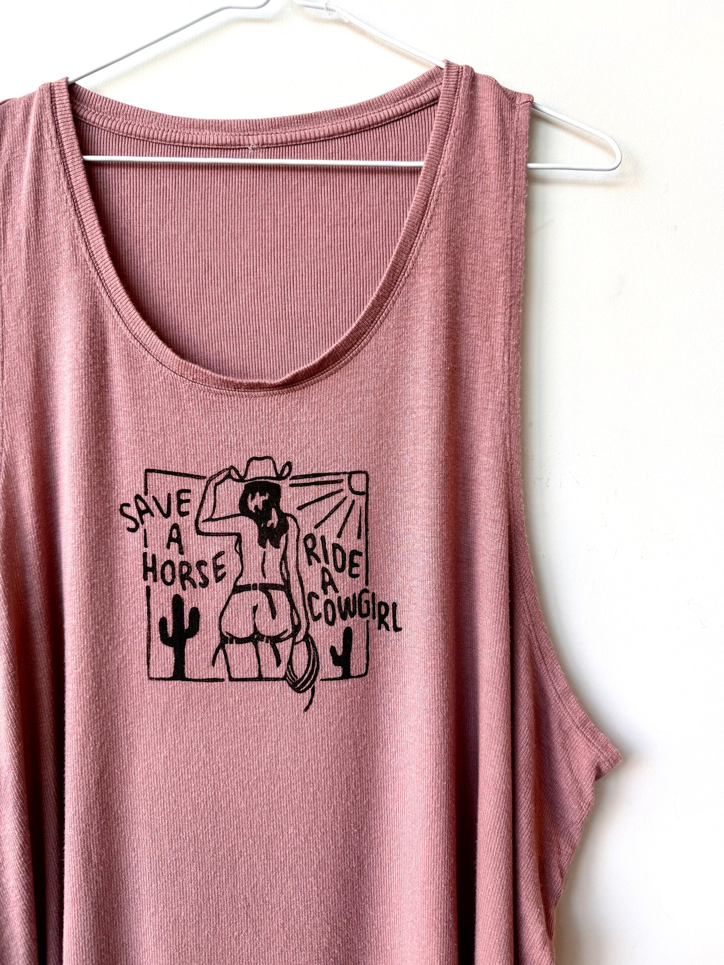 Cowgirl Tank Top