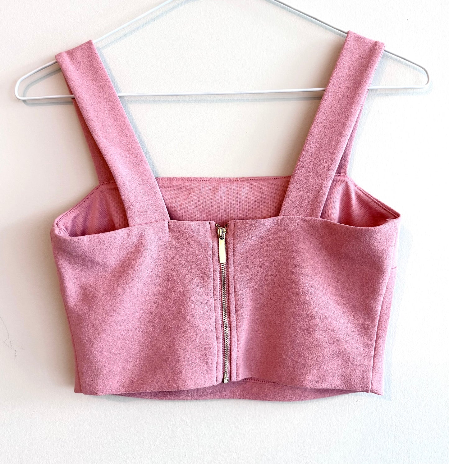 Bisexual Baddie Cropped Tank