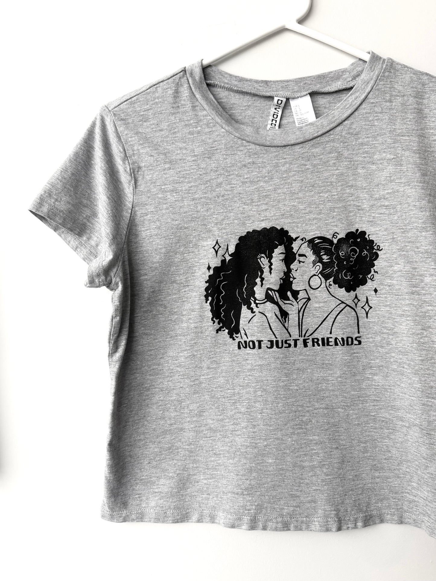 Female Gayze Baby T