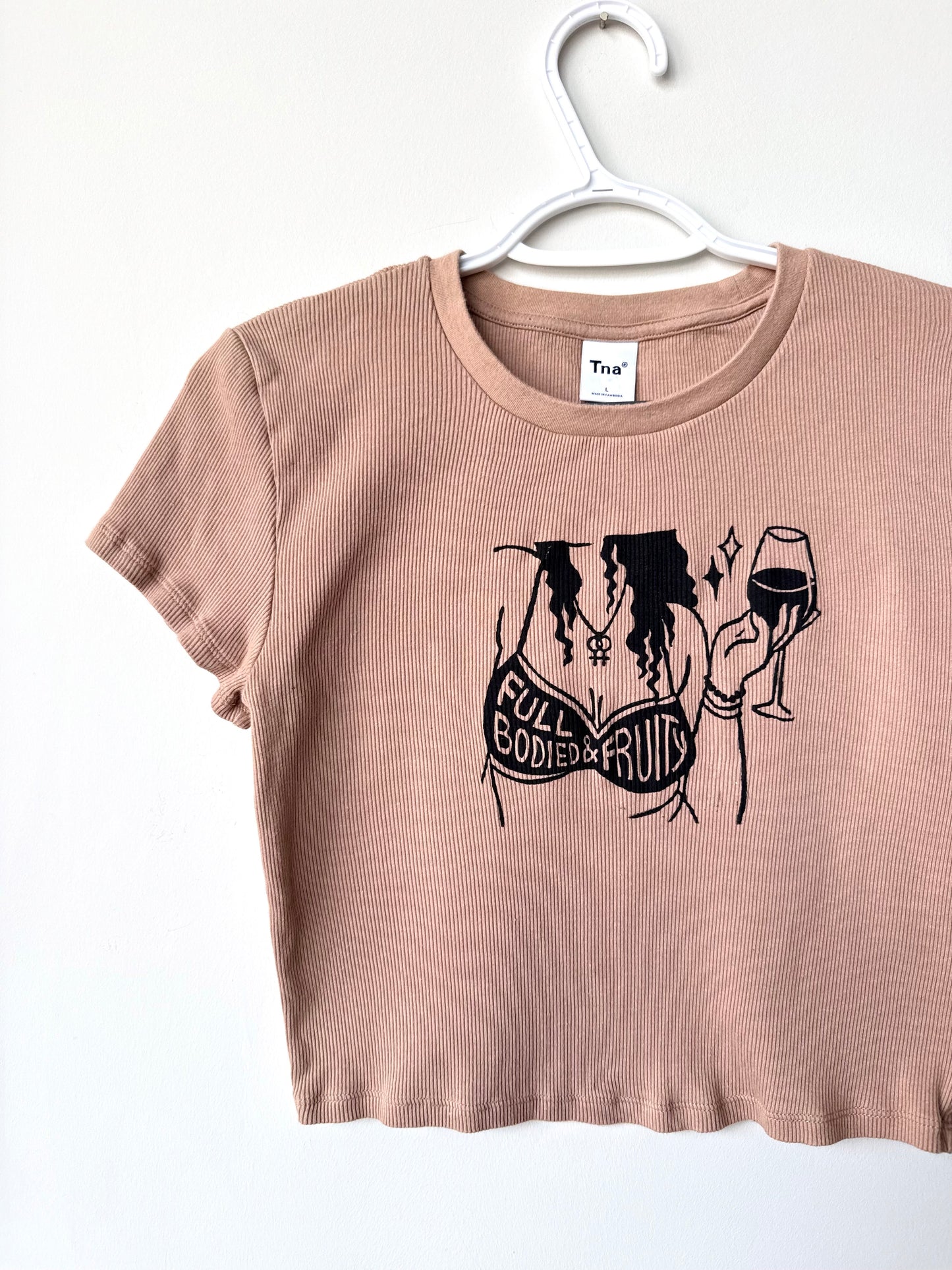 Full Bodied & Fruity Baby T