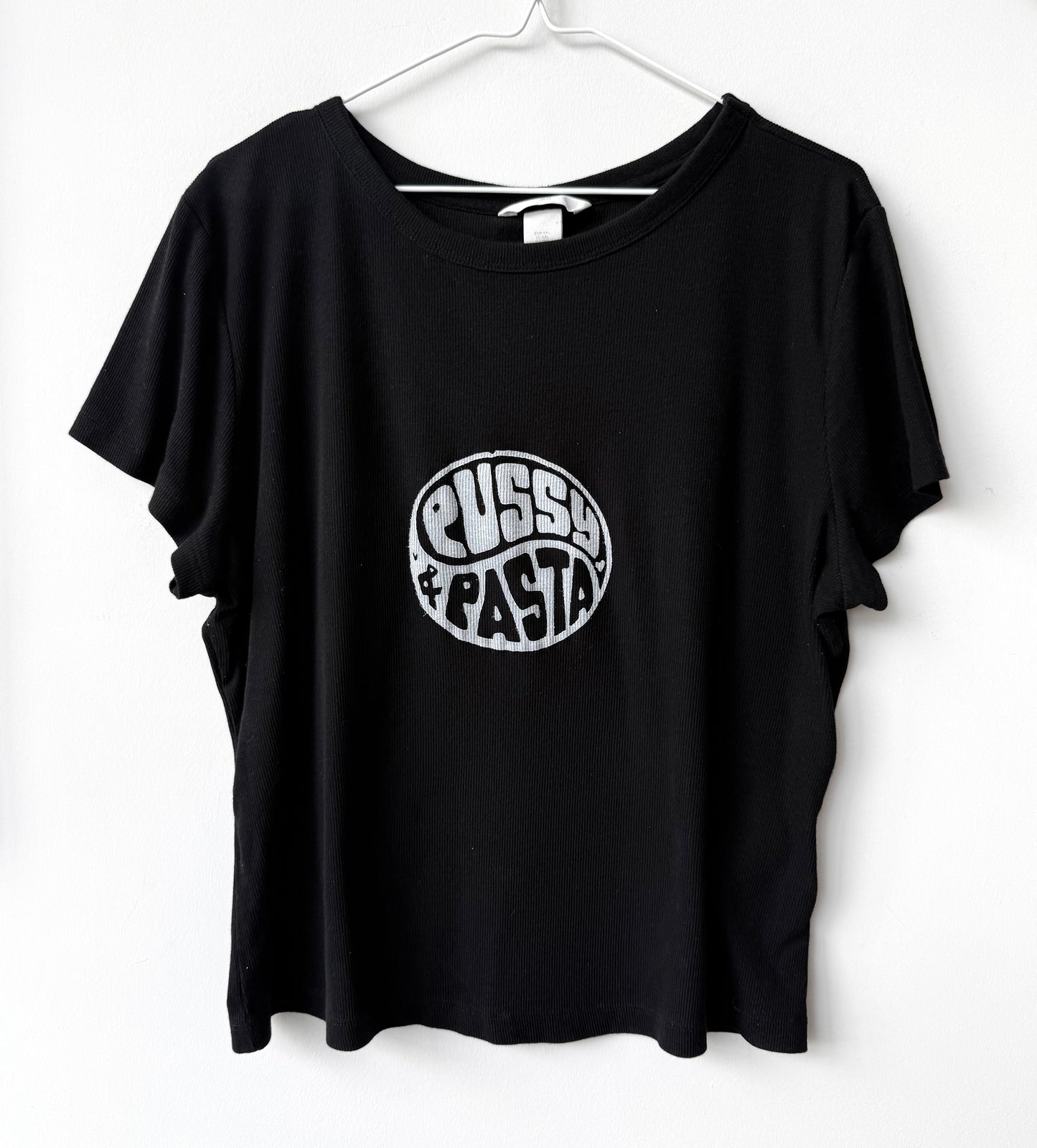 Pussy & Pasta Baby T