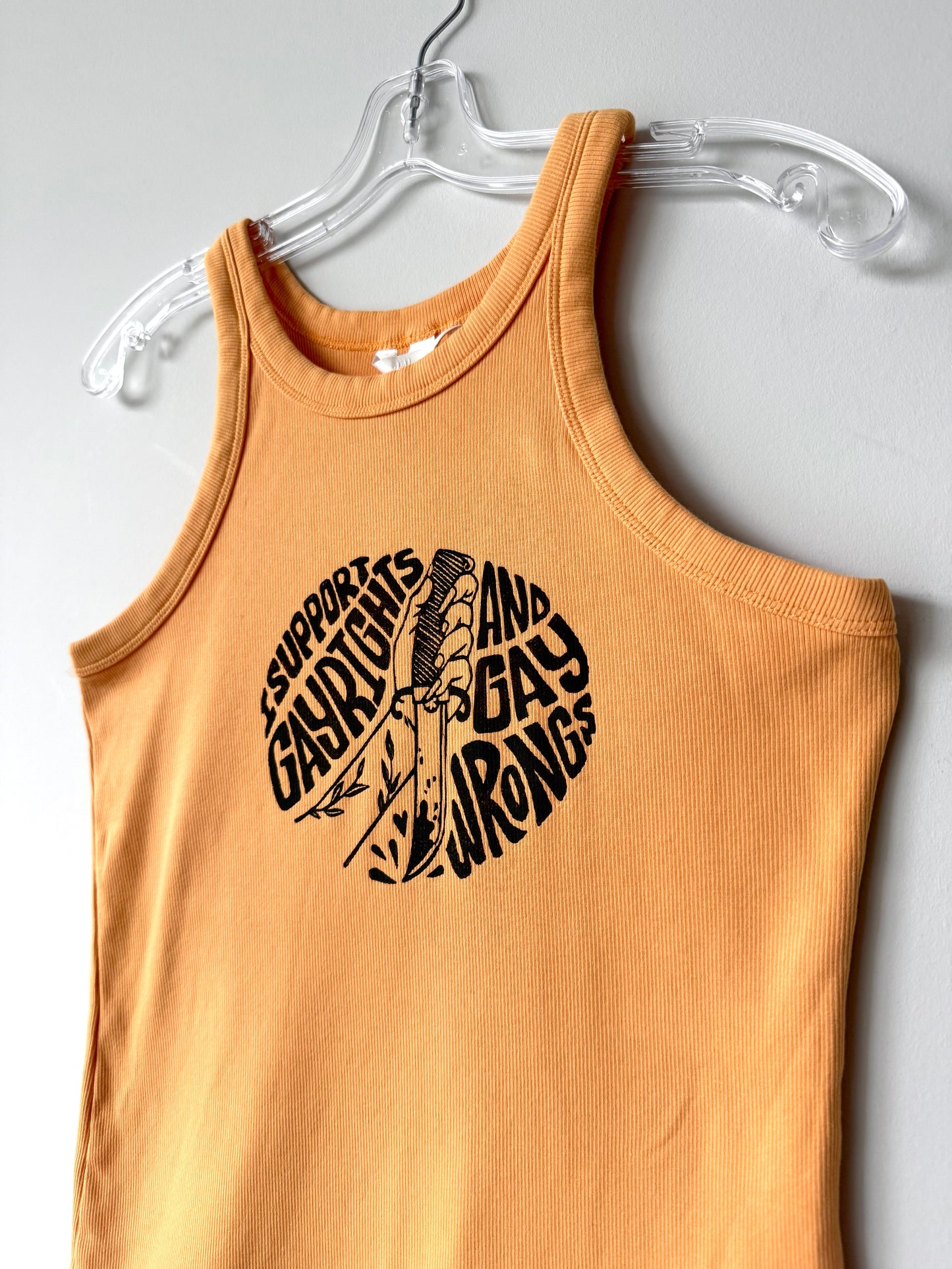 Gay Wrongs Tank Top