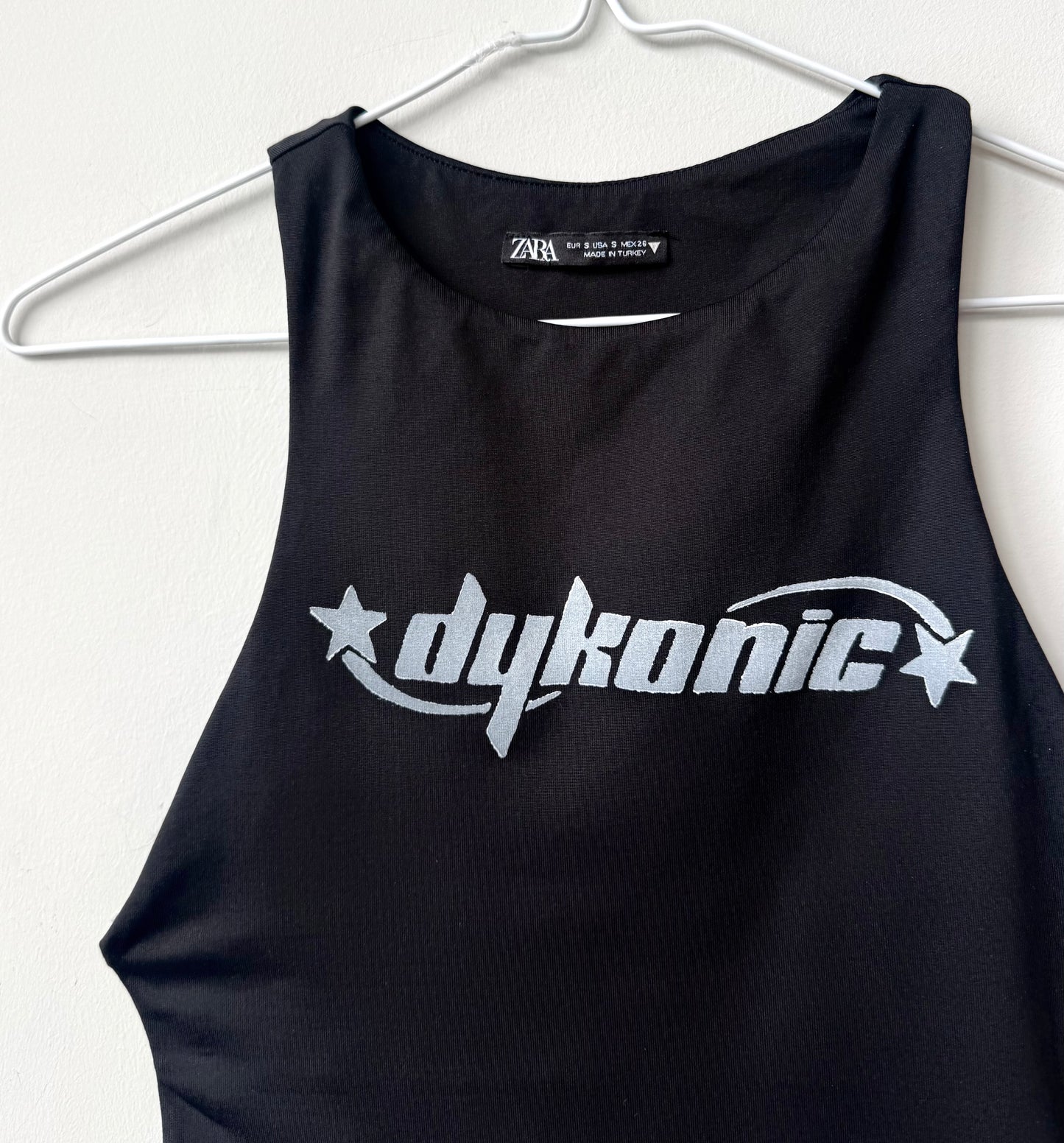 Dykonic Cropped Tank