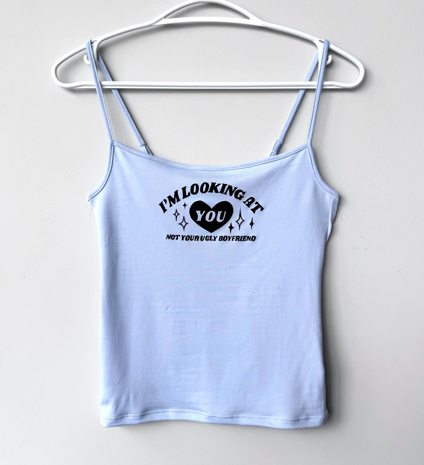 Looking At You Tank Top