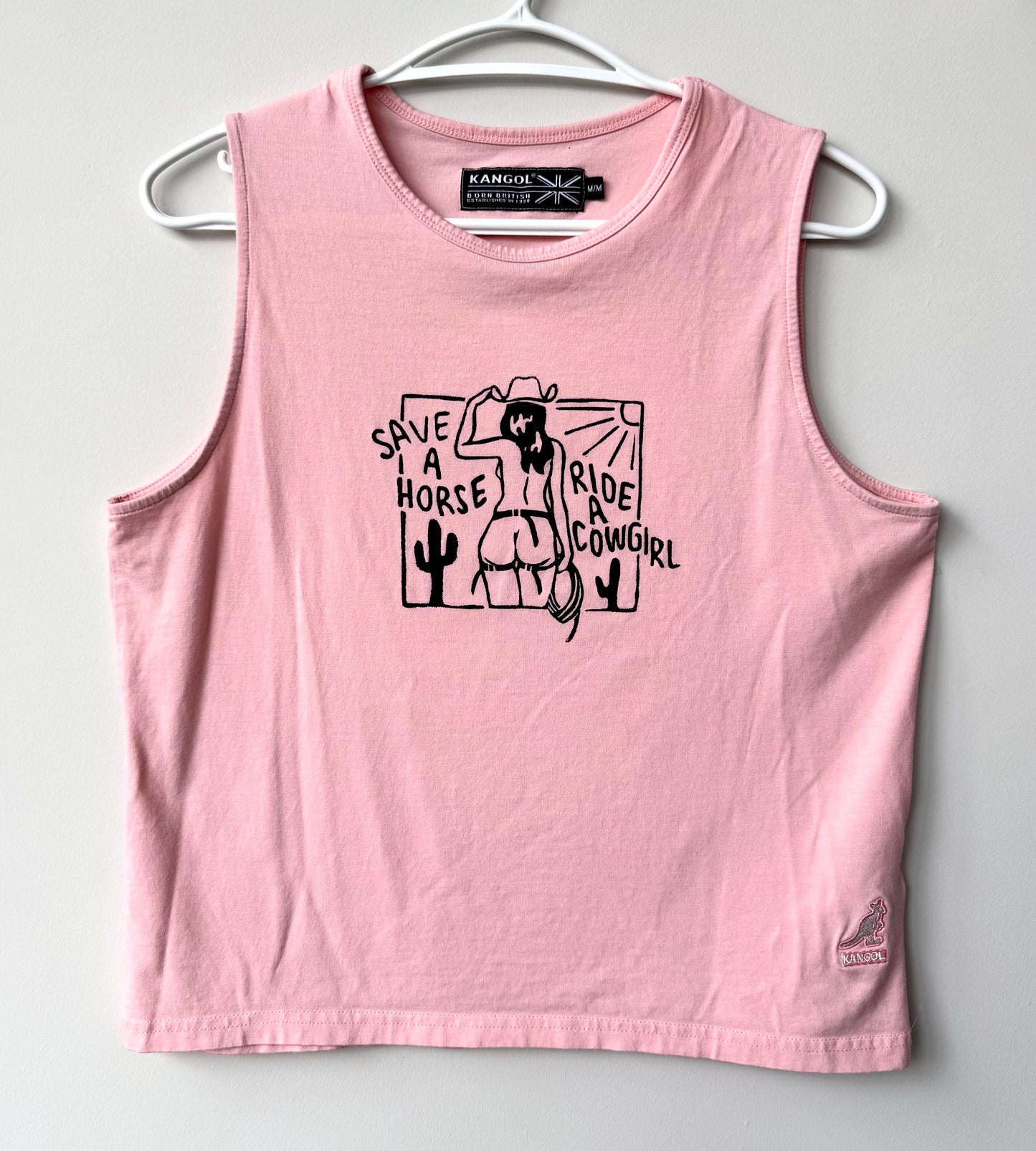 Cowgirl Tank Top