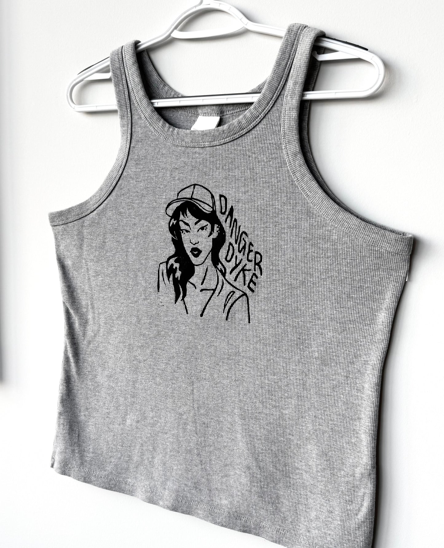 Danger Dyke Tank Top