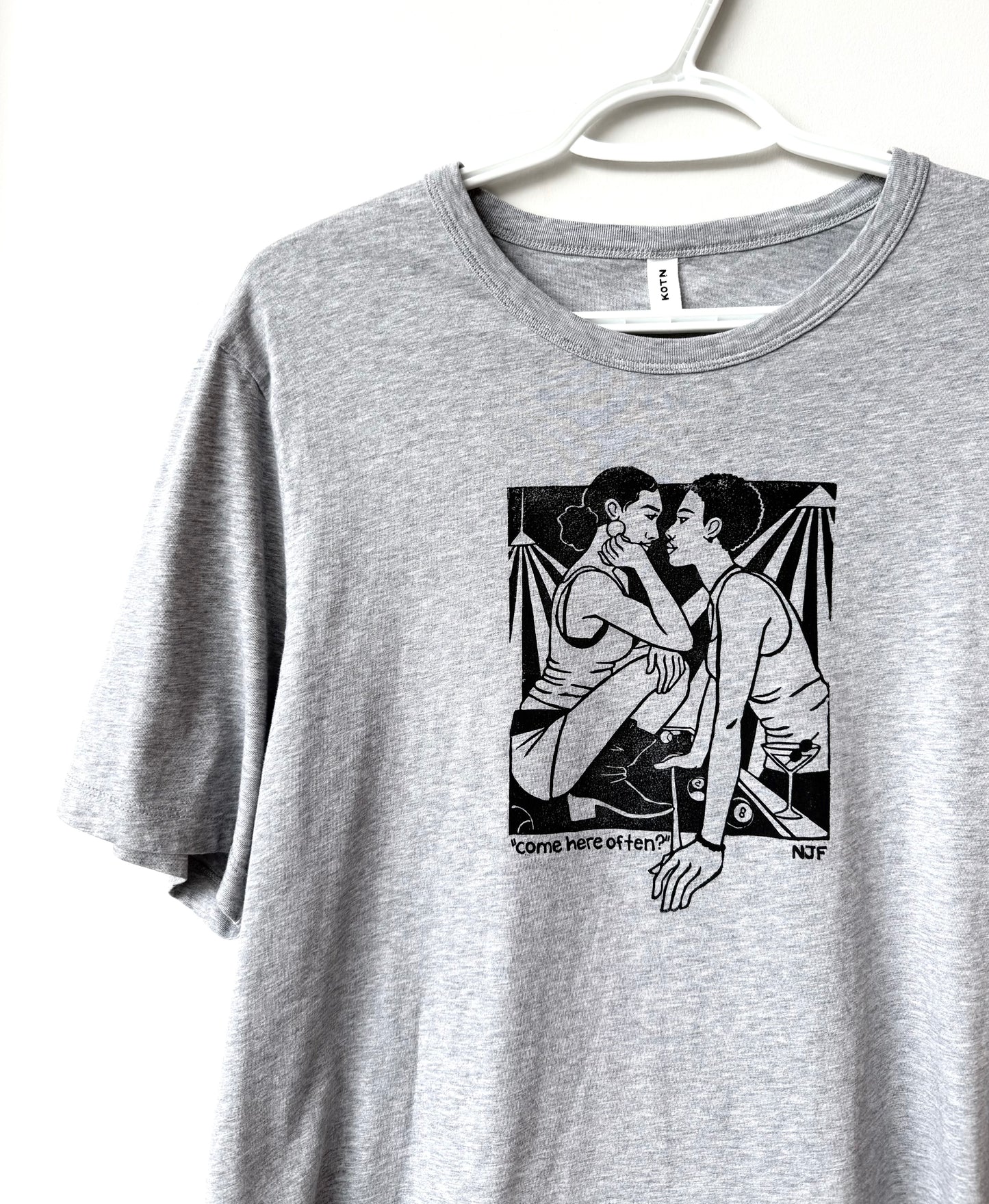 Come Here Often T-Shirt