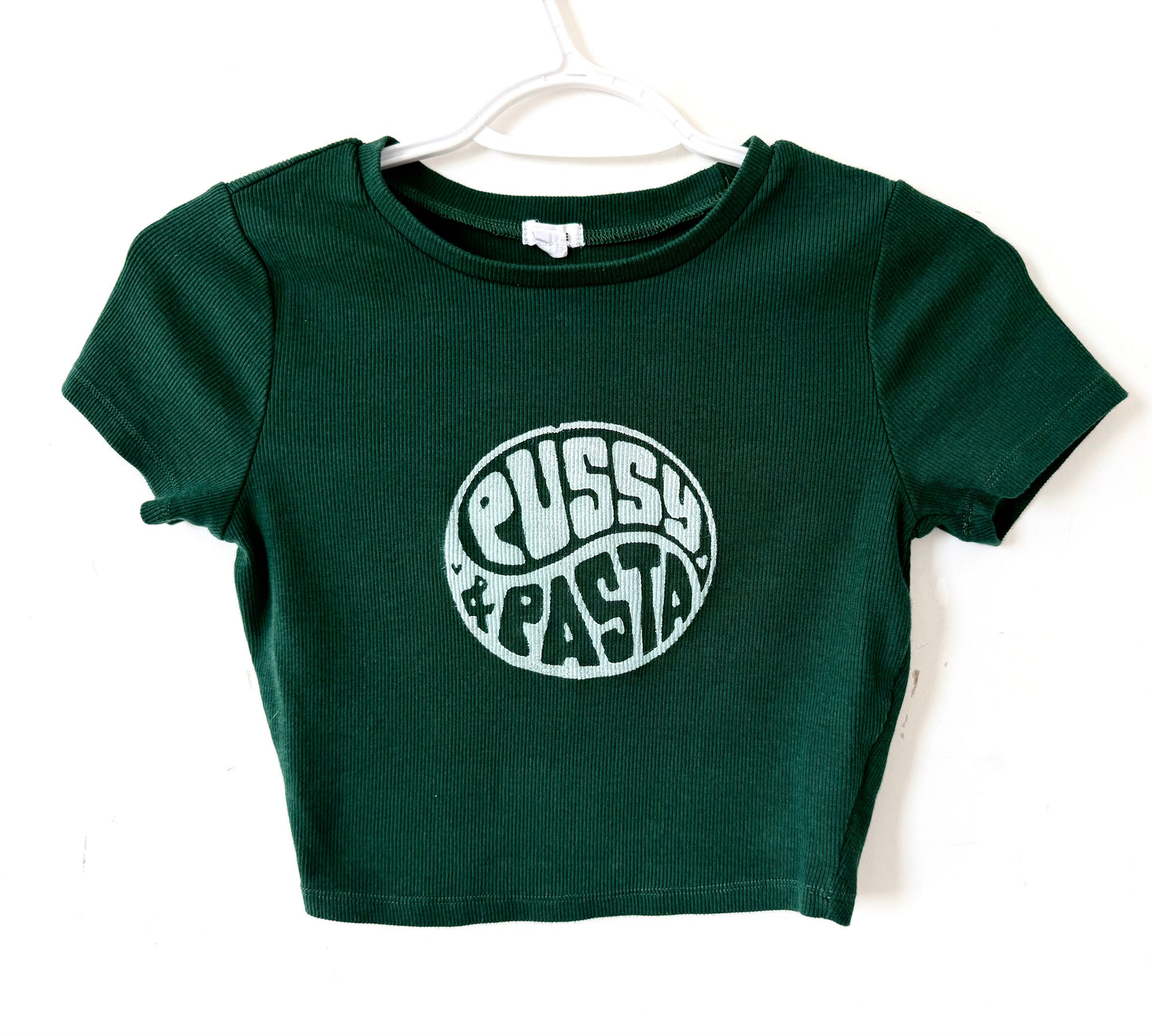 Pussy & Pasta Baby T