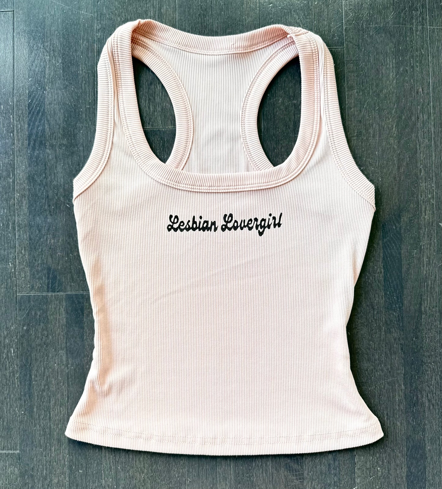 Lovergirl Tank Top