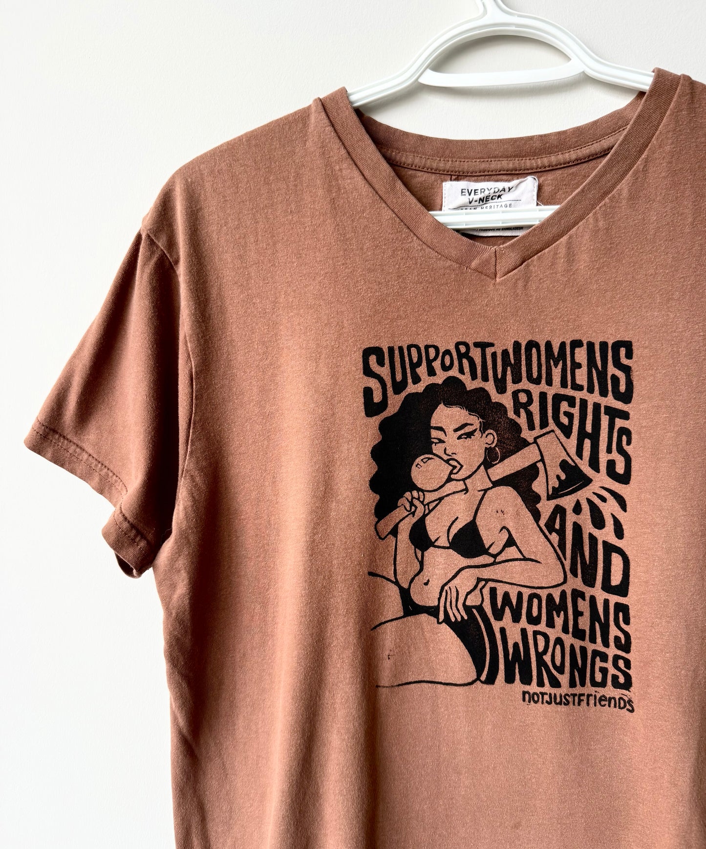 Women’s Wrongs T-Shirt