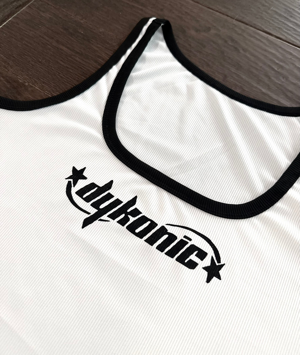 Dykonic Cropped Tank