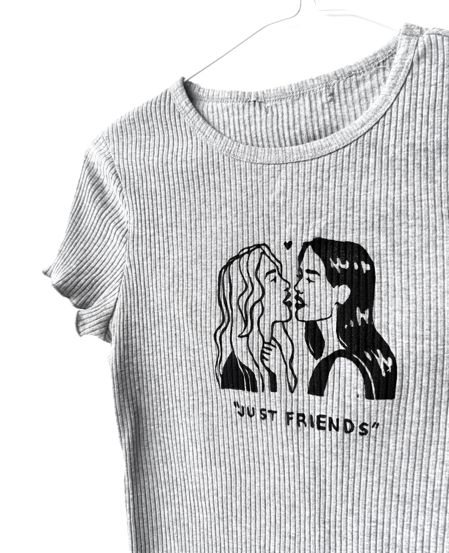 “Just Friends” Lovers Baby T