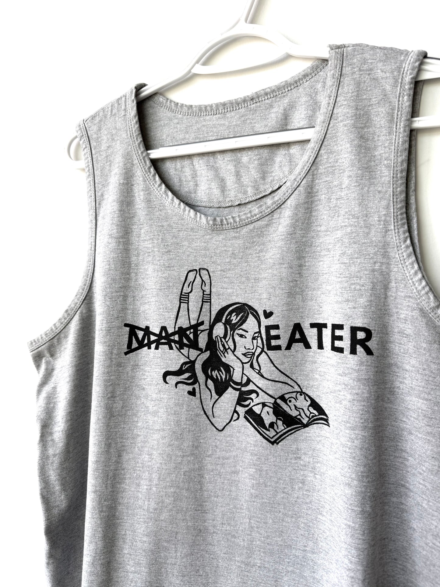 Eater Sleeveless Top