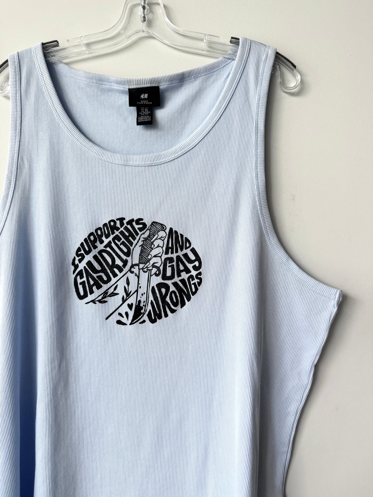 Gay Wrongs Tank Top
