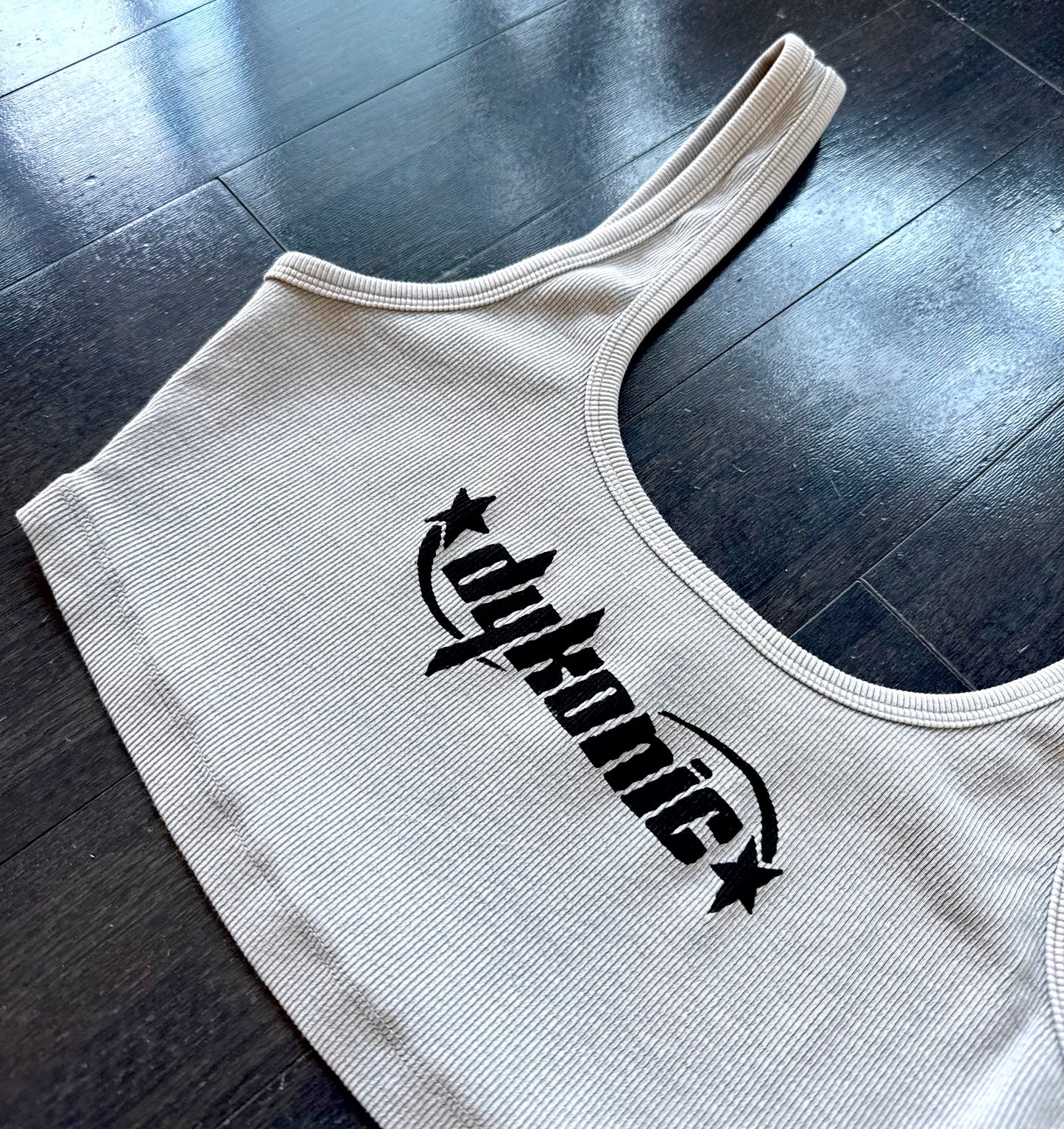 Dykonic Extra-Cropped Tank