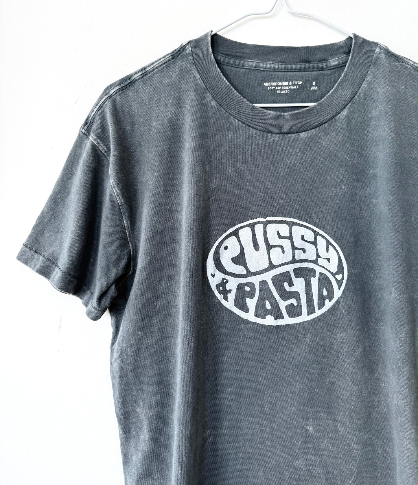 Pussy & Pasta T-Shirt