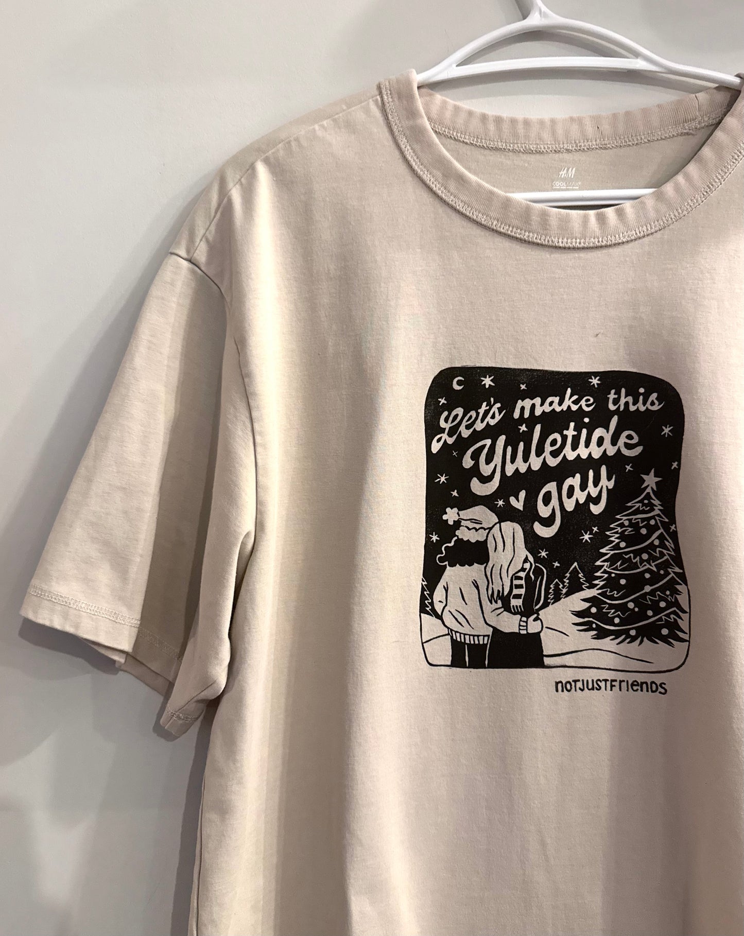 Make The Yuletide Gay T-Shirt