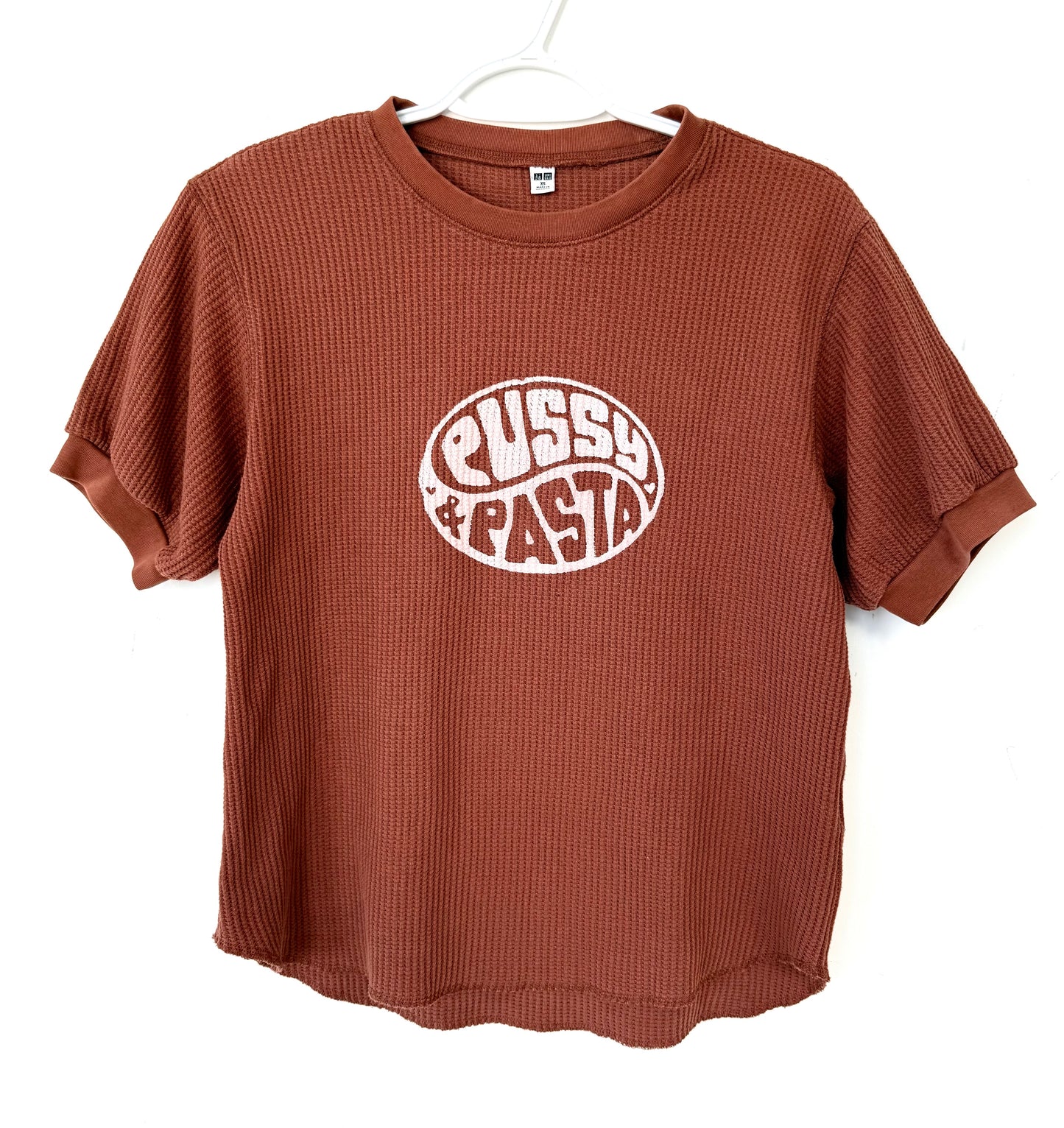 Pussy & Pasta T-Shirt