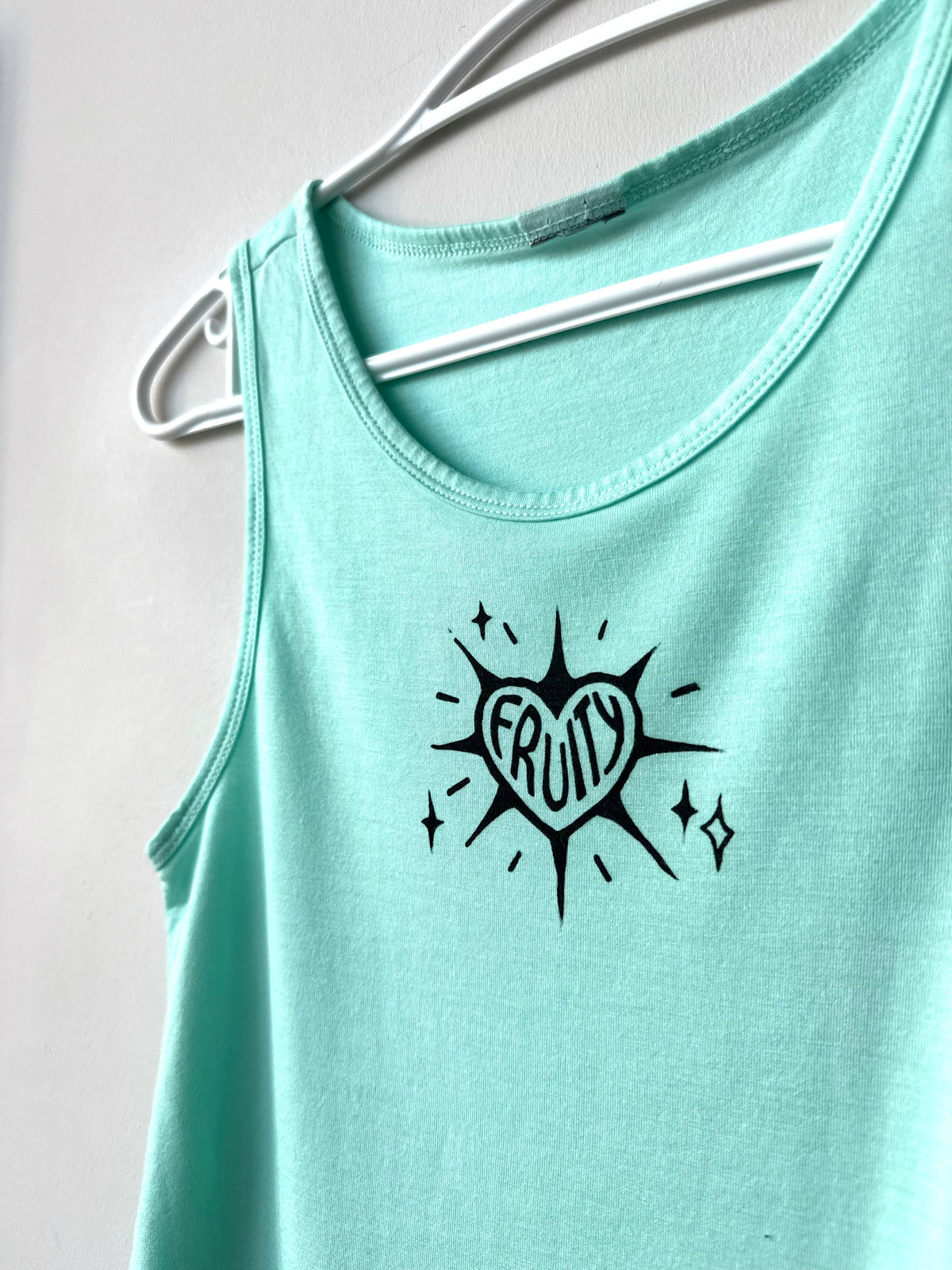 Fruity Cropped Tank