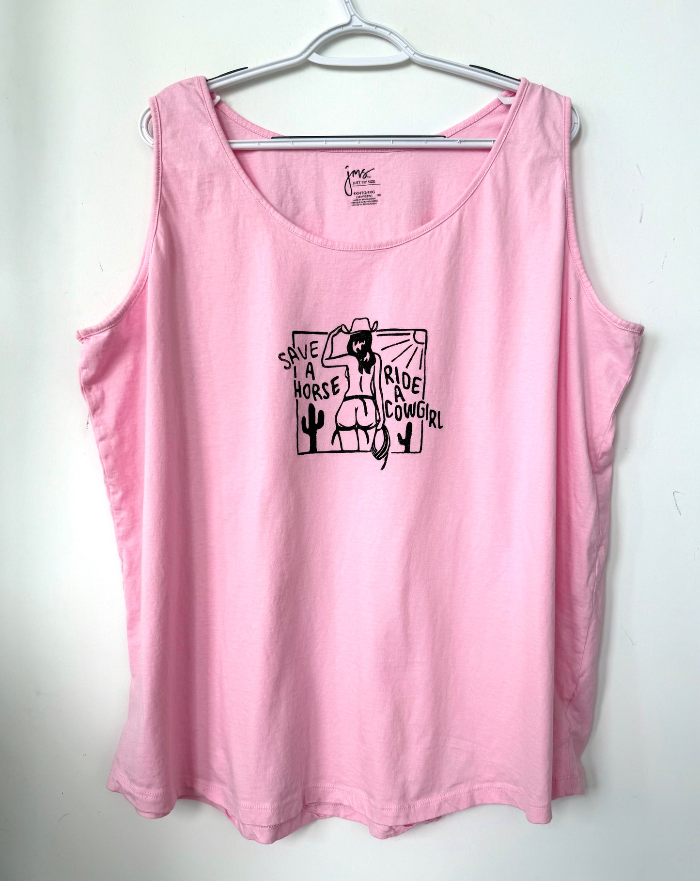 Cowgirl Tank Top
