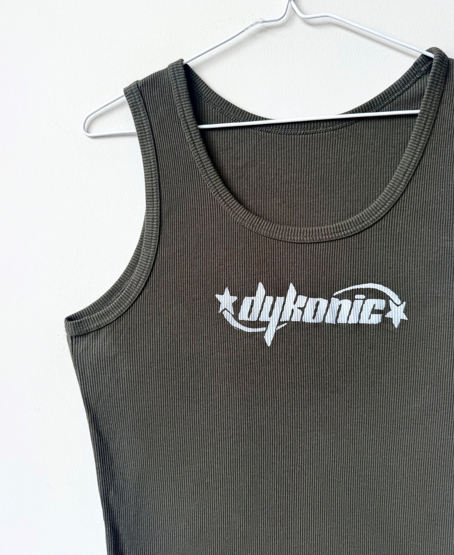 Dykonic Ribbed Tank