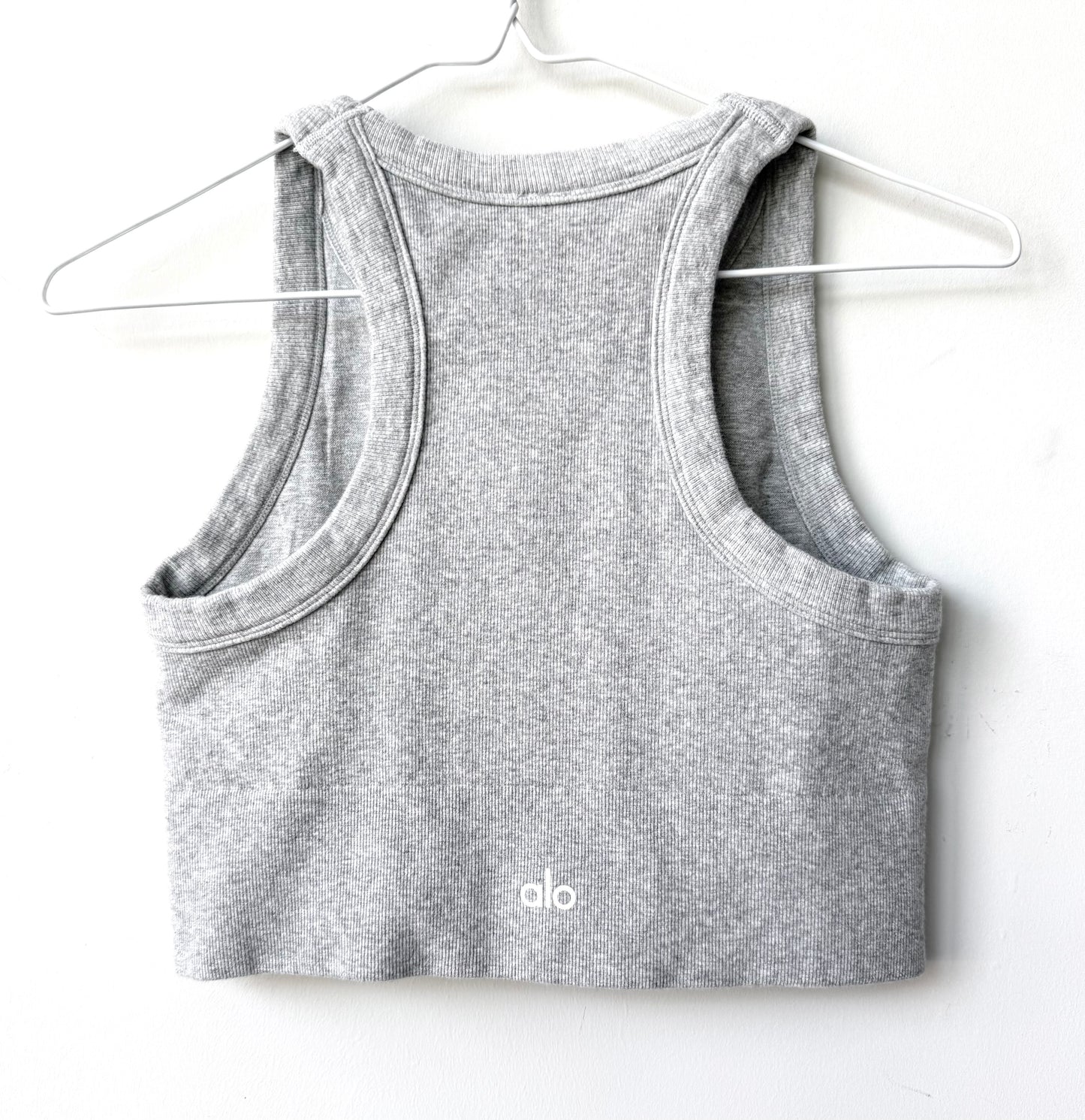 Patchwork Printed Cropped Tank