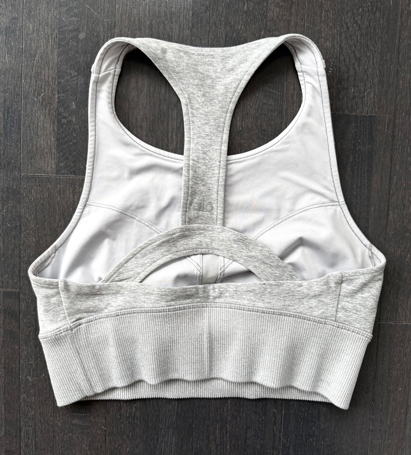 “Just Friends” Lovers Sports Bra
