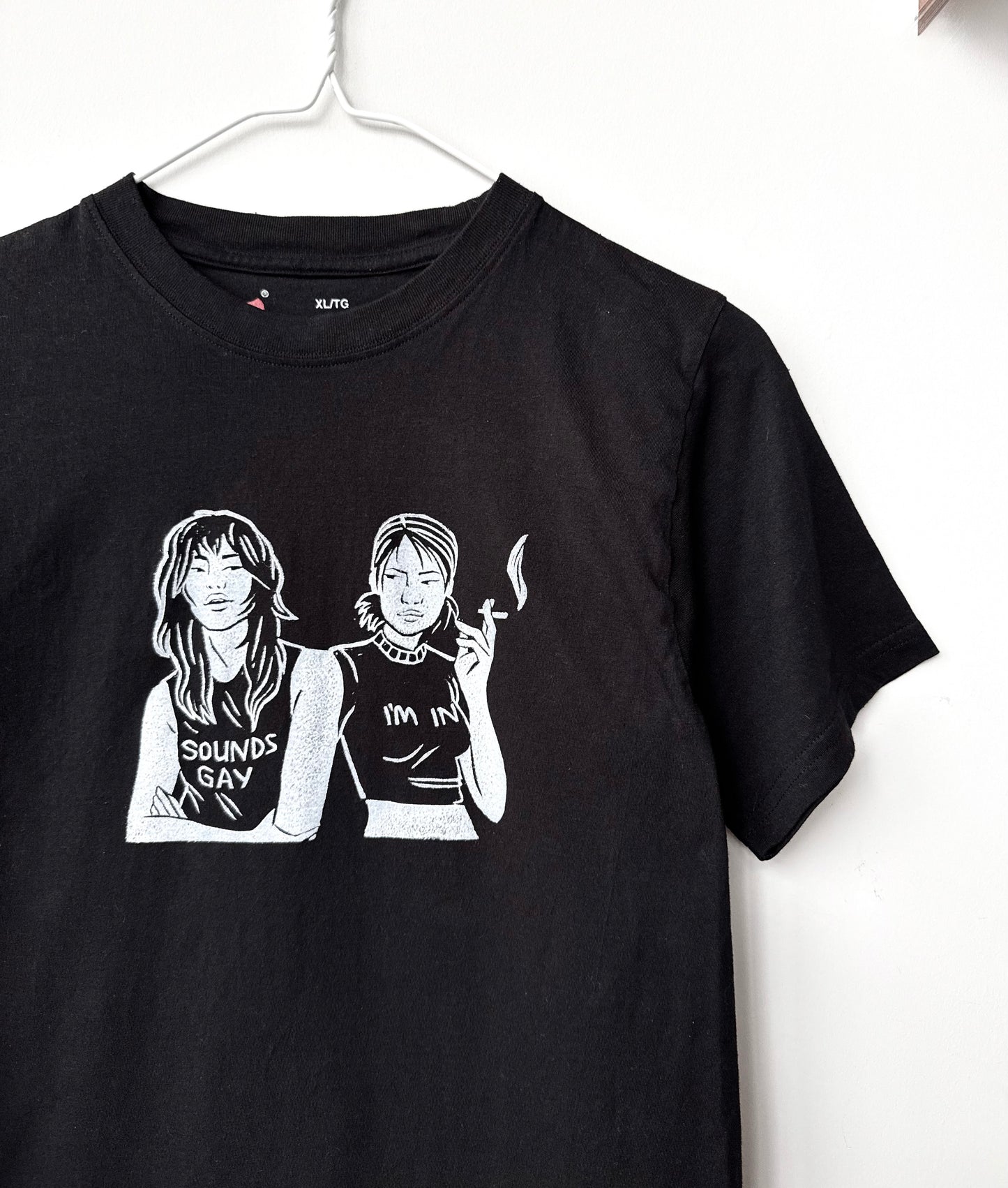 Sounds Gay T-Shirt