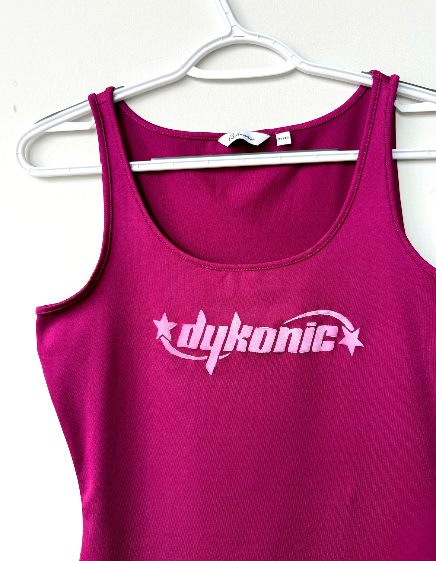 Dykonic Tank Top