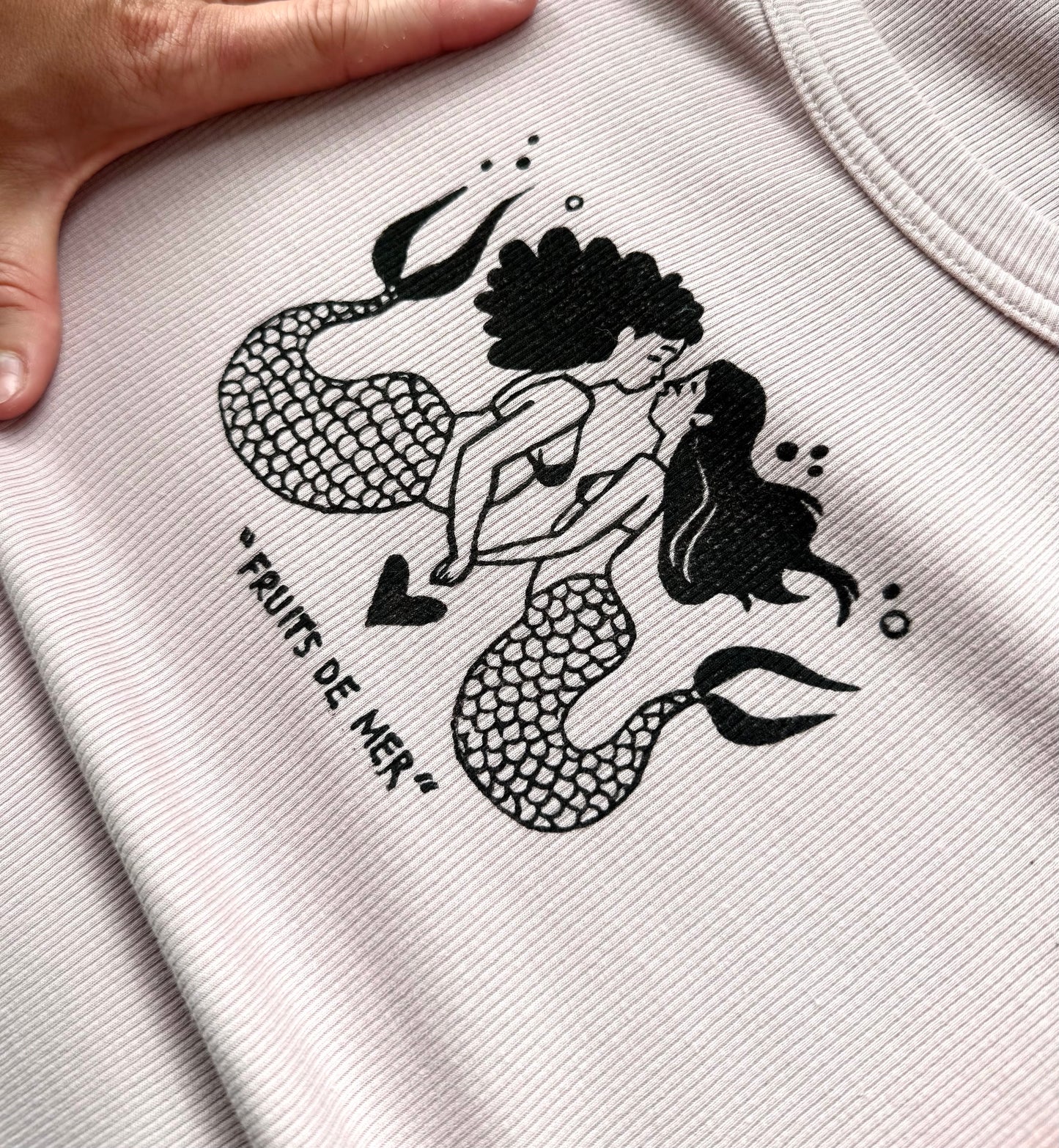 Mermaids Tank Top