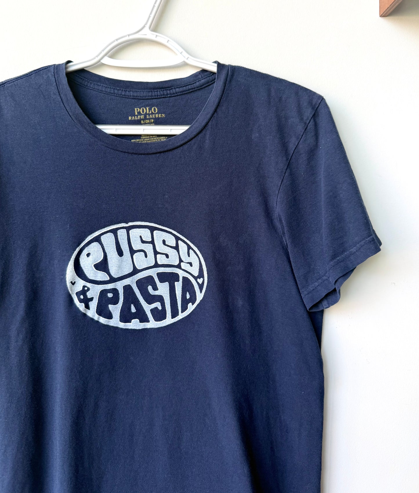 Pussy & Pasta T-Shirt