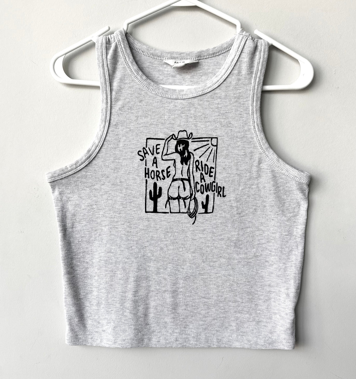 Cowgirl Tank Top