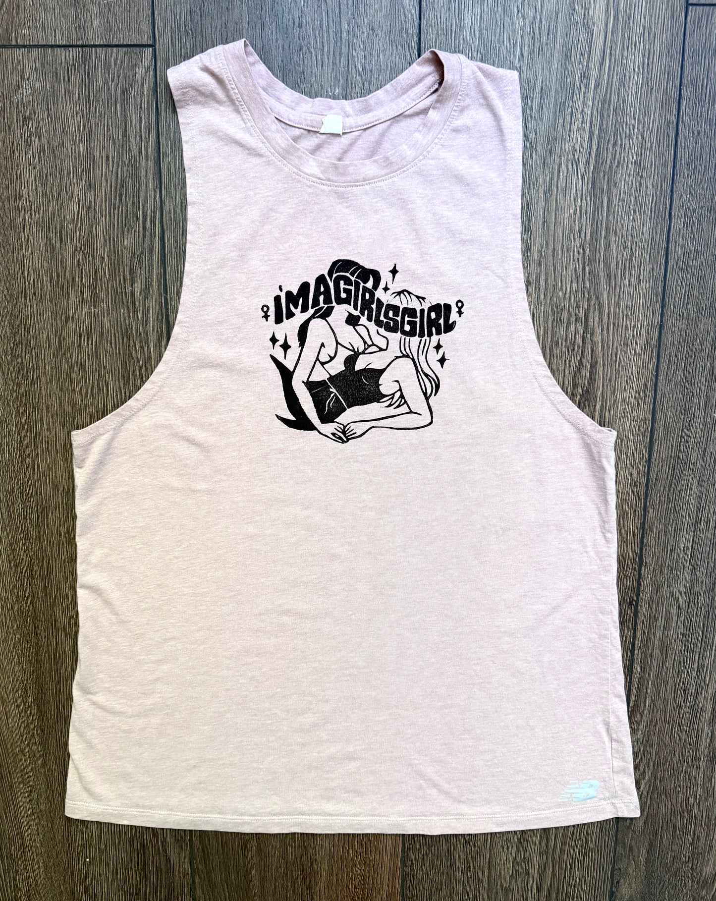 Girls Girl Sports Tank