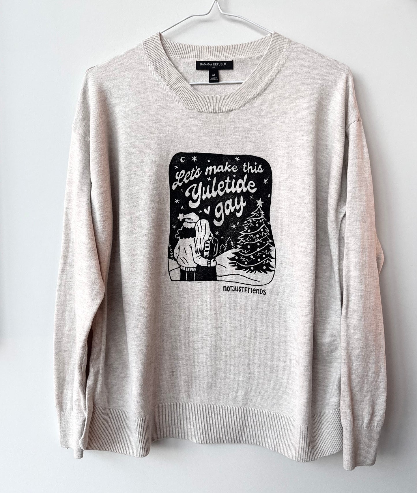 Make The Yuletide Gay Long Sleeve