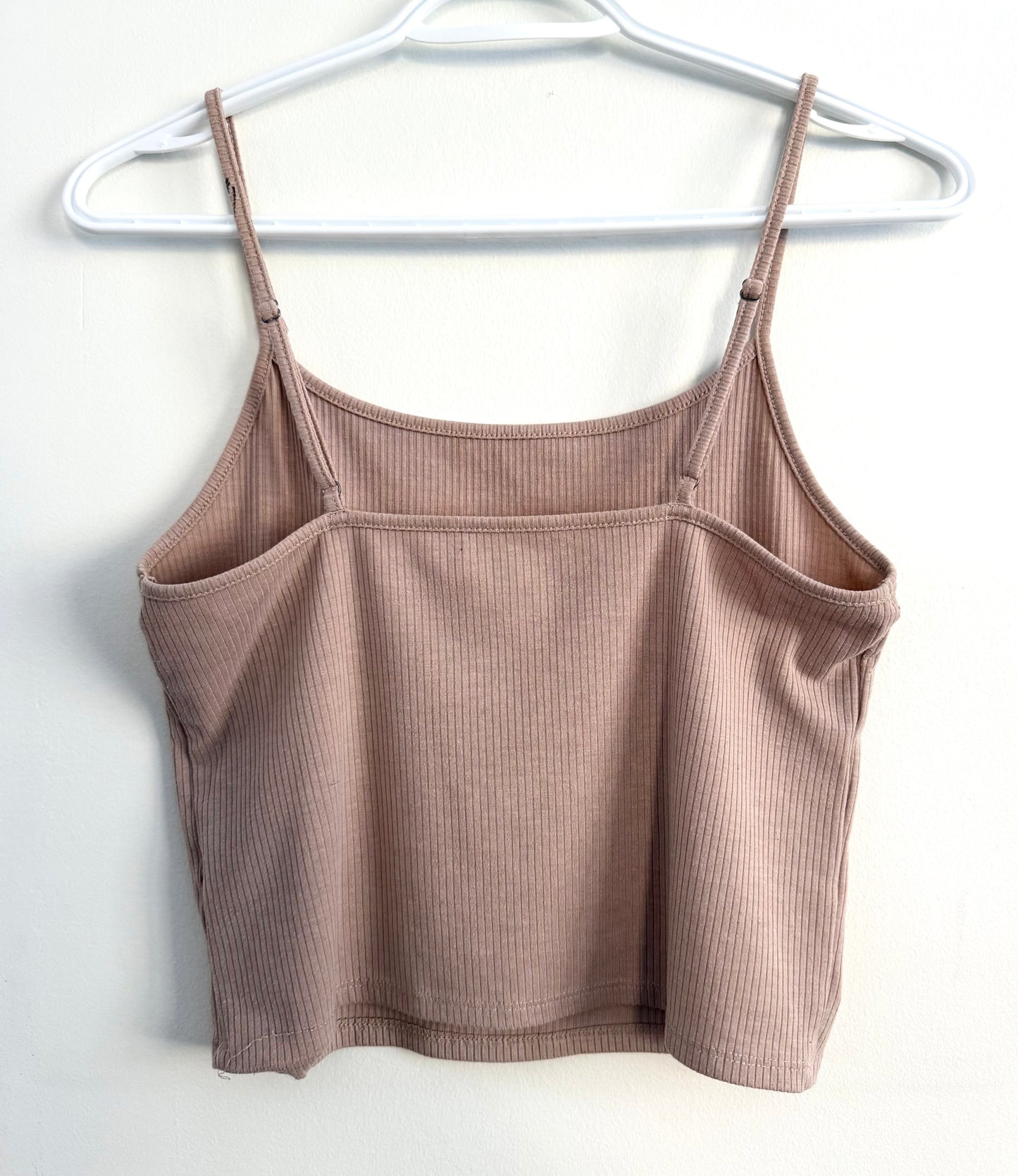 Lock Me Up Cropped Tank Top