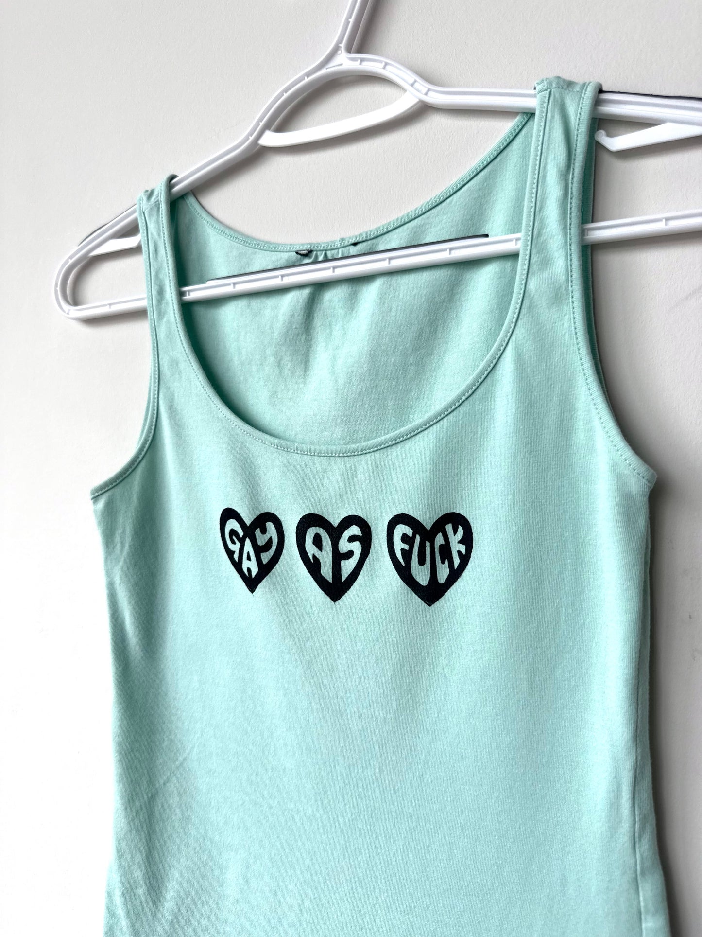 Gay As Fuck Tank Top