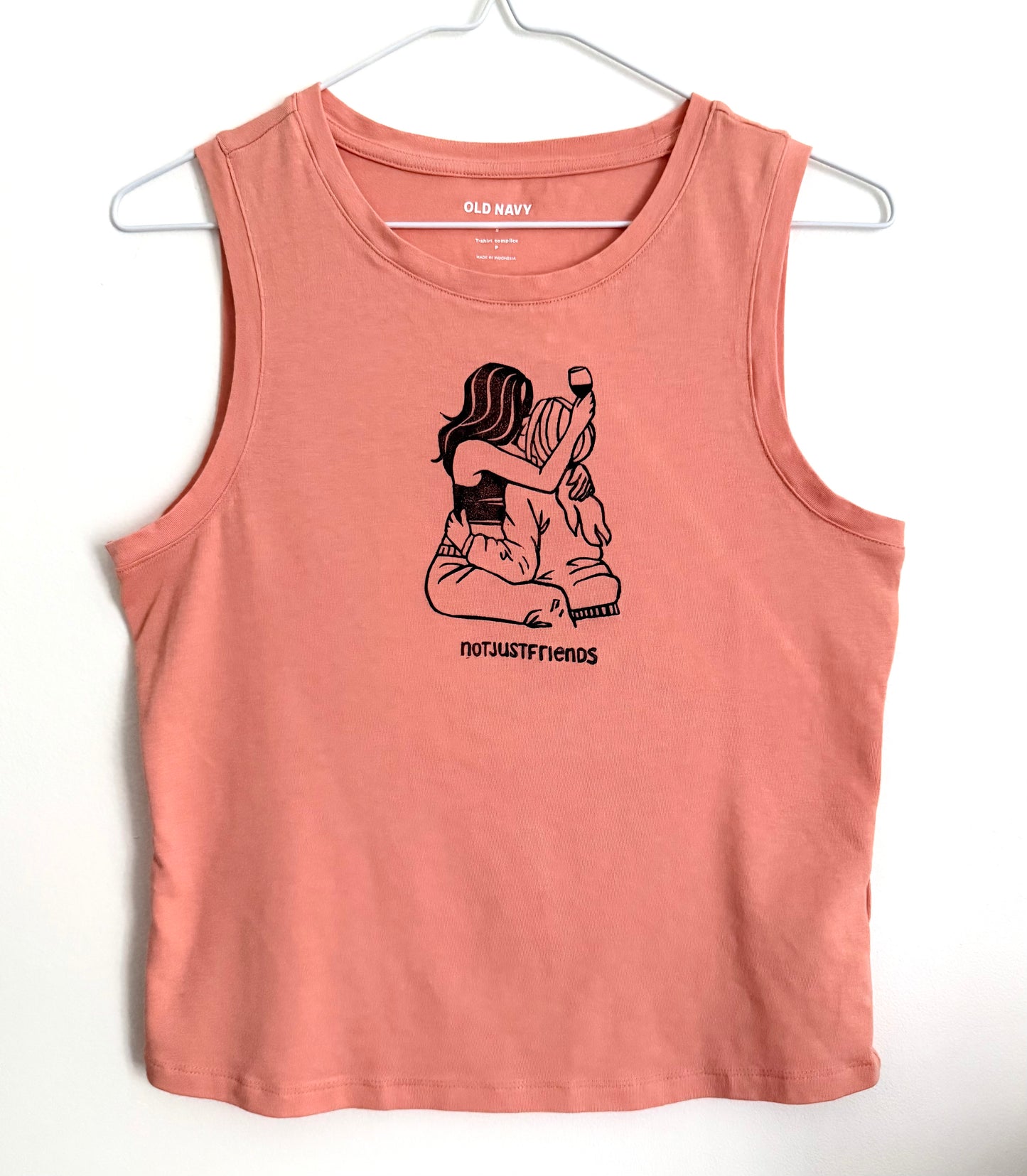 Roommates Tank Top