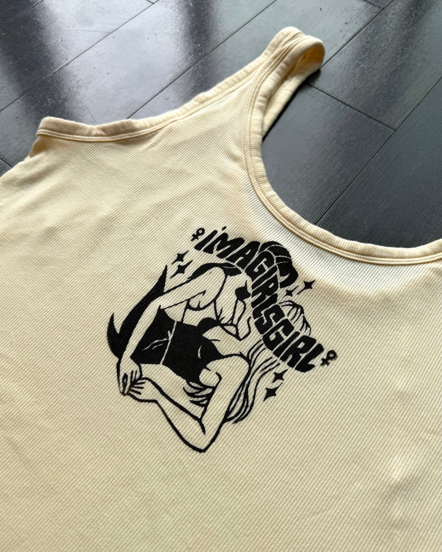 Girls Girl Tank Top