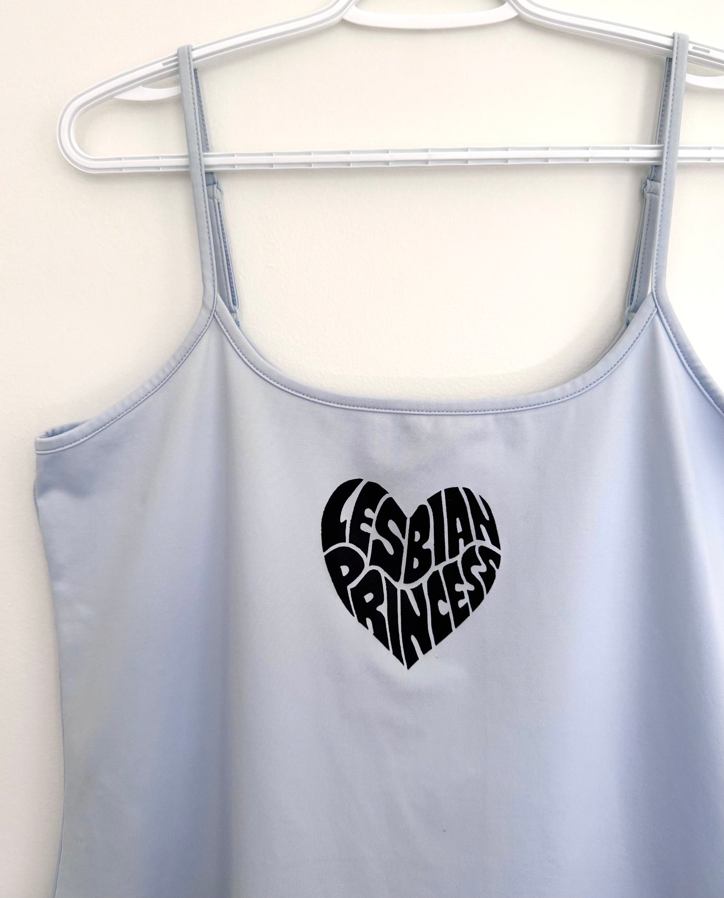 Lesbian Princess Tank Top