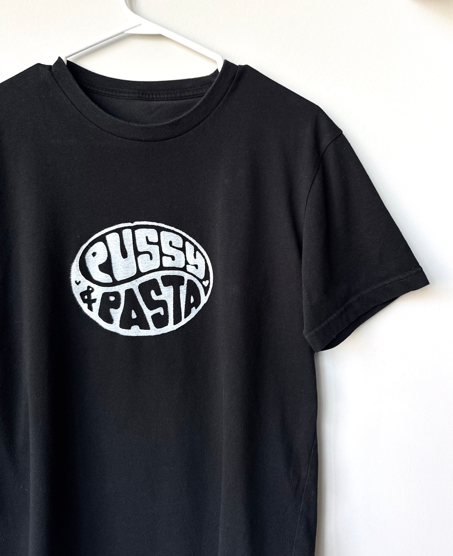 Pussy & Pasta T-Shirt