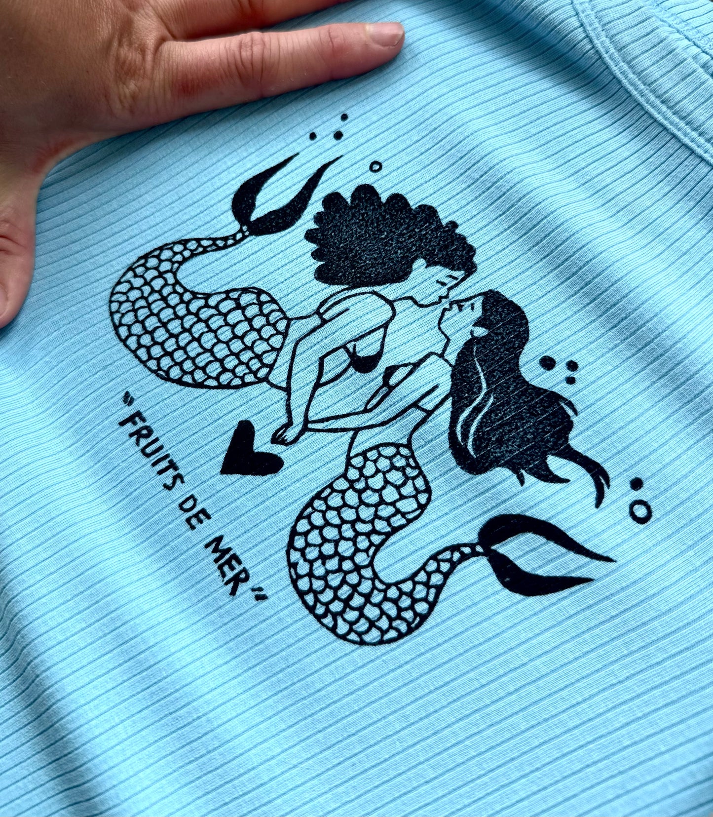 Mermaids Tank Top