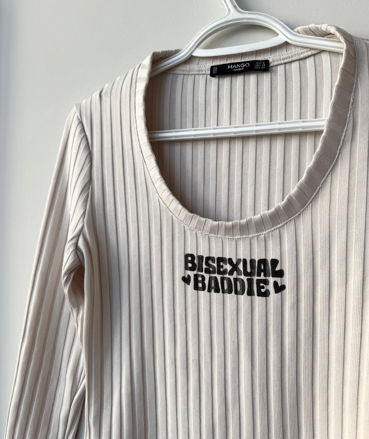 Bisexual Baddie Long Sleeve