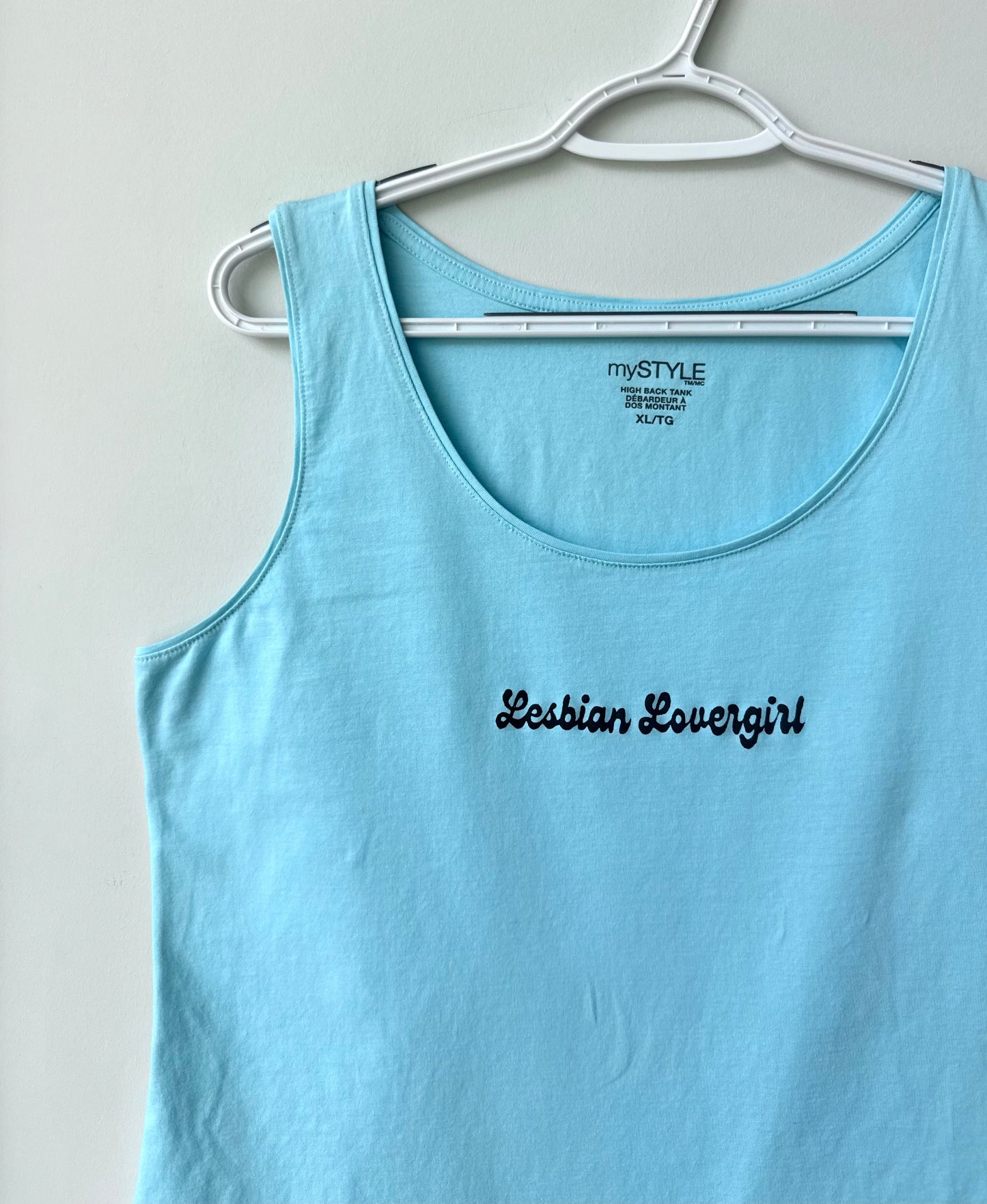 Lovergirl Tank Top
