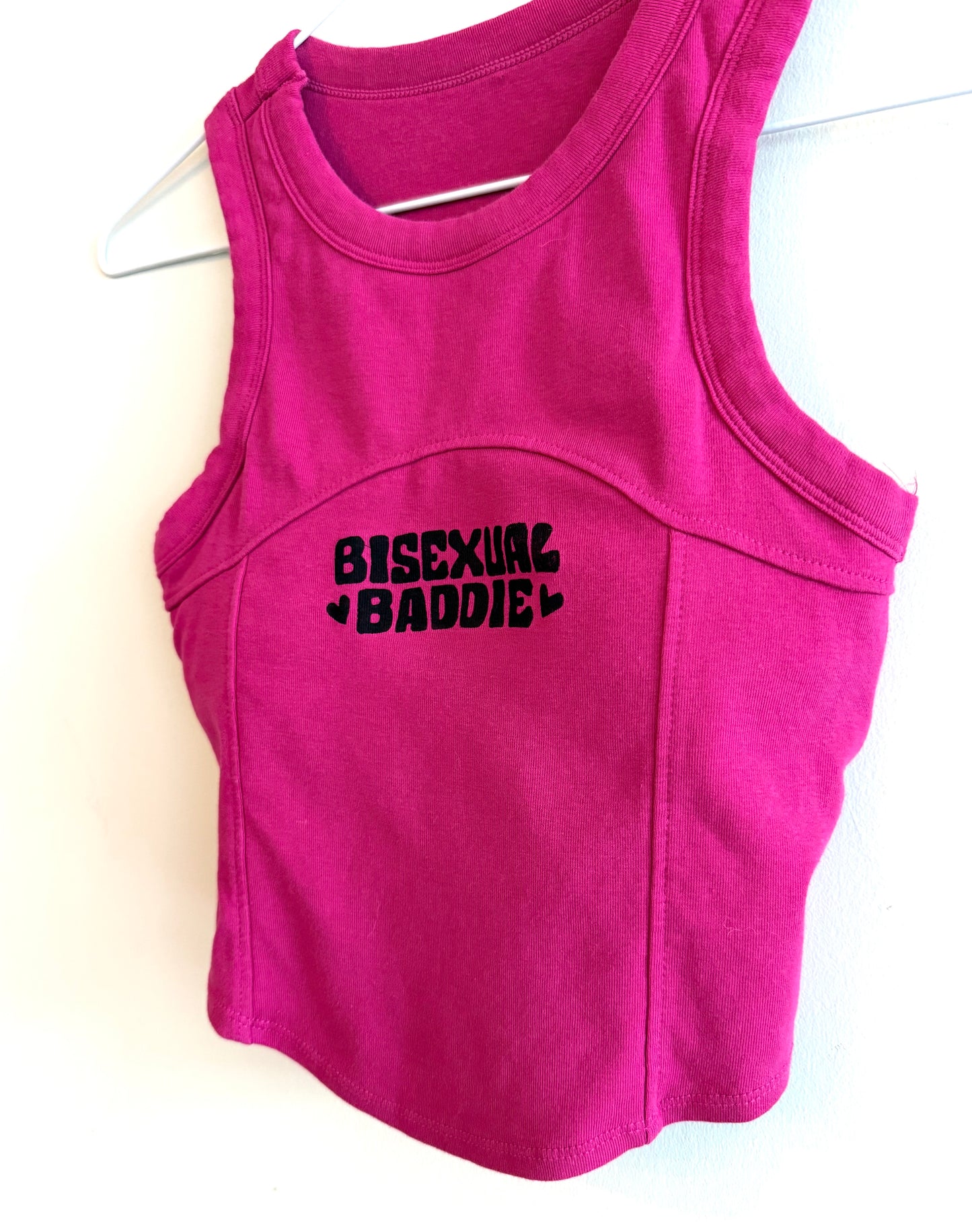 Bisexual Baddie Tank Top